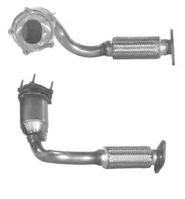 BM CATALYSTS bm90641h -  Катализатор